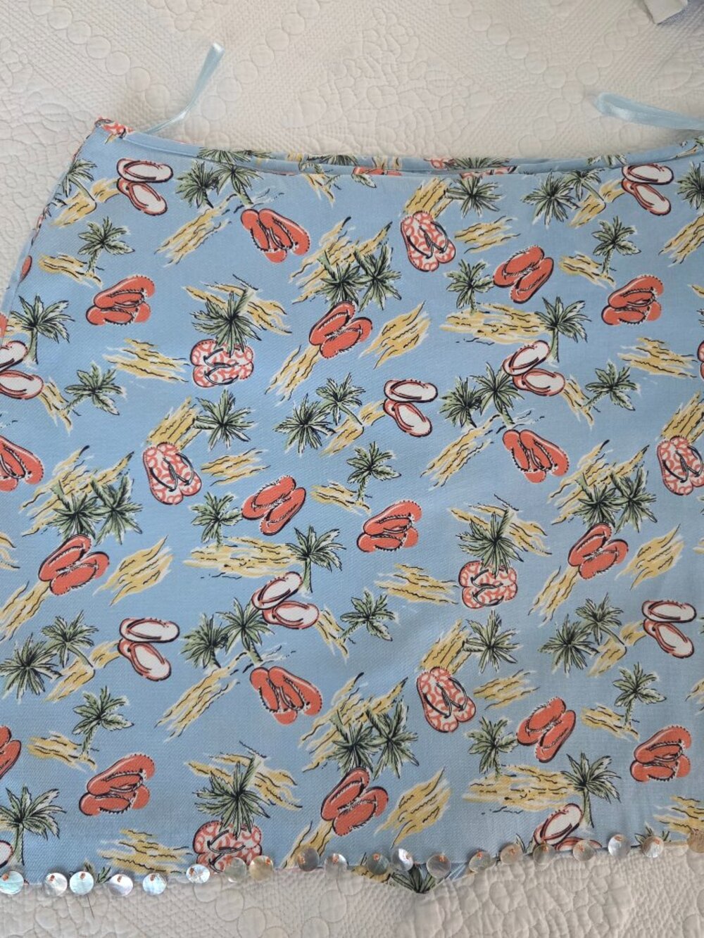 Bamboo Traders Skort 14